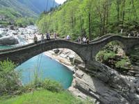 Schweiz-Verzascatal