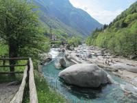 Schweiz-Verzascatal