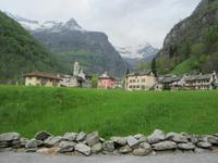 Schweiz-Verzascatal
