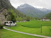 Schweiz-Verzascatal