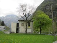 Schweiz-Verzascatal