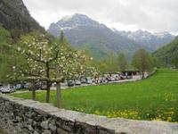 Schweiz-Verzascatal