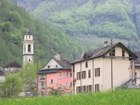 Schweiz-Verzascatal