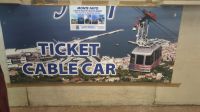 Seilbahn auf den Faito