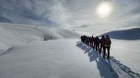 Seiser Alm Schneeschuhwanderung