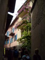Seitengasse von Limone