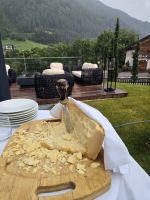 Sektempfang Hotel Tevini