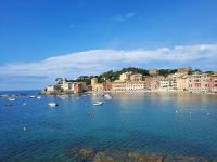 Sestri Levante - Stille Bucht