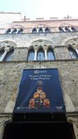 Siena (Altstadt - Palazzo Chigi Saracini)