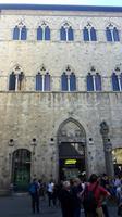 Siena (Altstadt - Palazzo Tolomei)