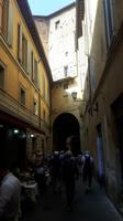 Siena (Altstadt - ehemaliger Viehmarkt)