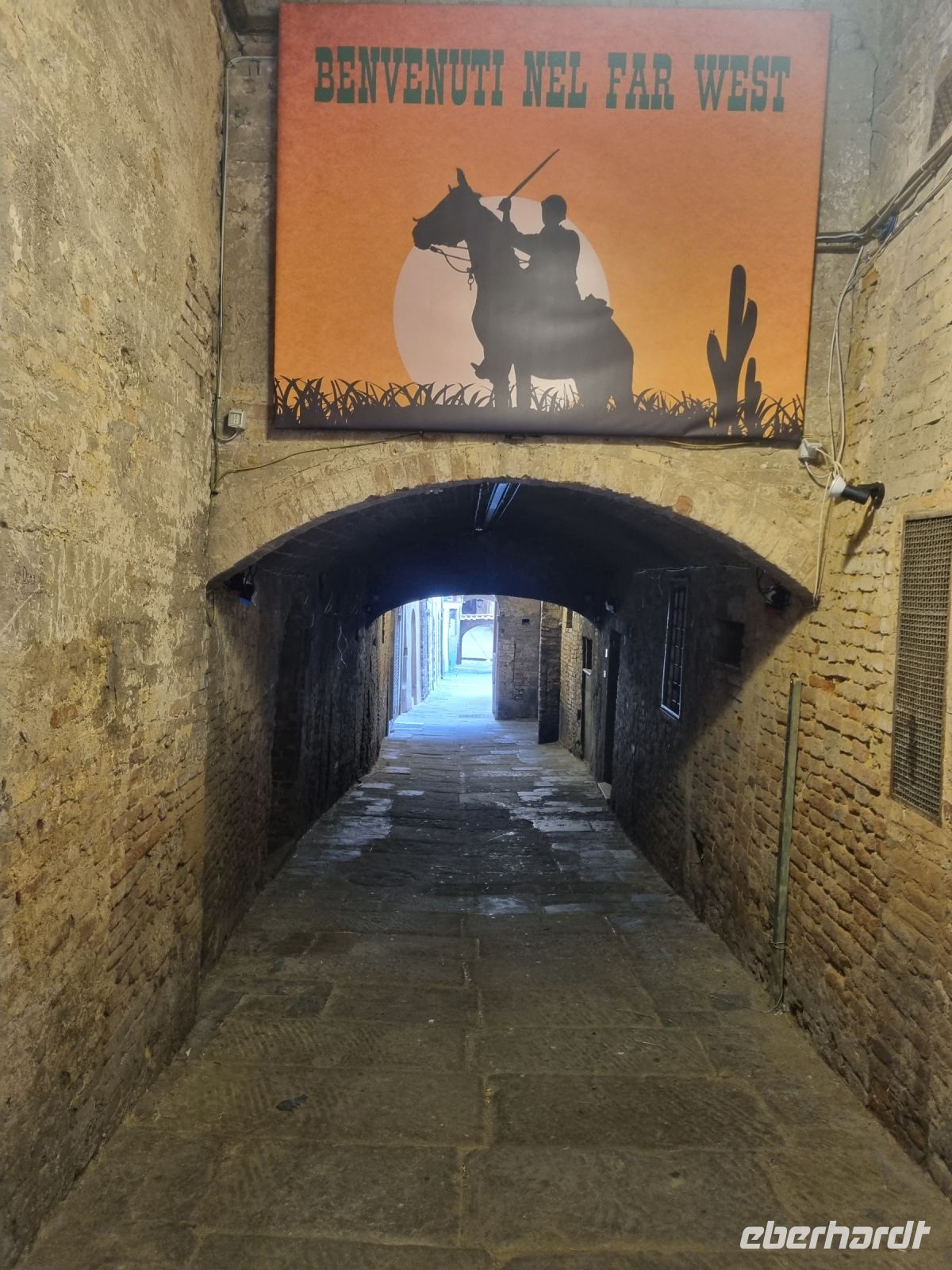 Siena - Altstadt 