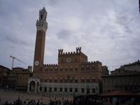 Siena - Piazza del Campo