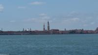 Silhouette Venedig