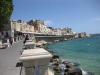 Siracusa - Uferpromenade  