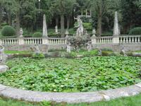 Sirmione Hotelgarten