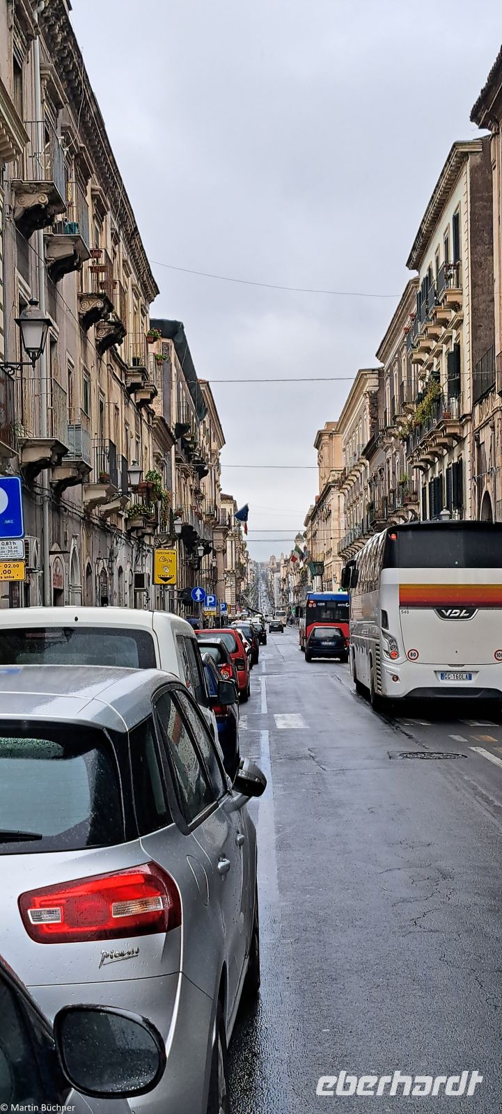 Sizilien - Catania
