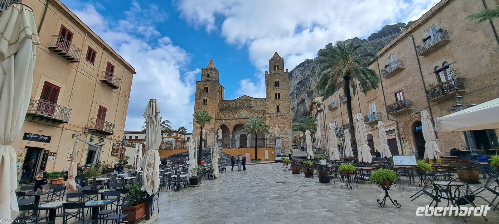 Sizilien - Cefalù
