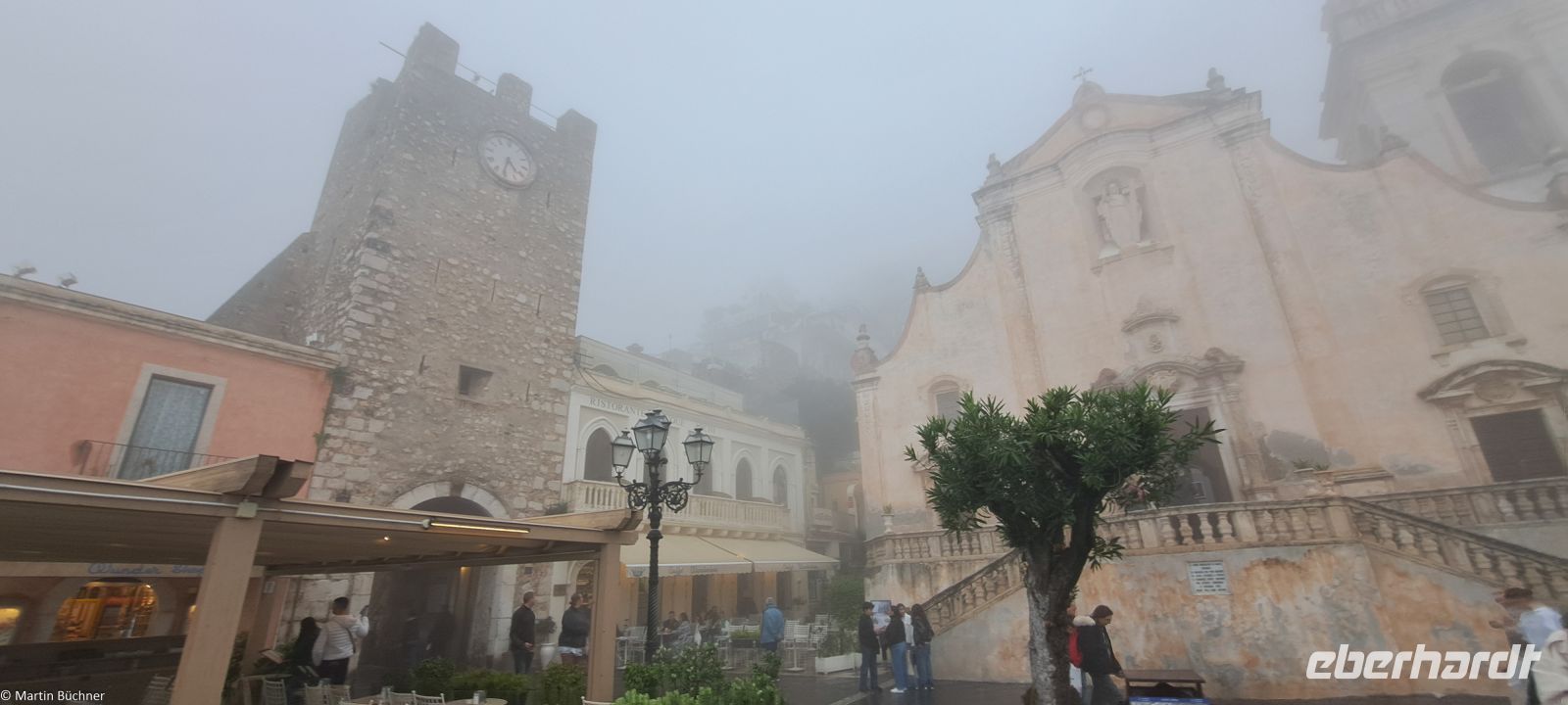 Sizilien - Taormina