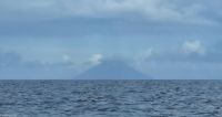 Sizilien - Vulkan Stromboli - mit dem Aliscafo zu den Äolischen Inseln (Liparische Inseln)