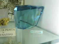 So grosse Topase gibts auf Elba