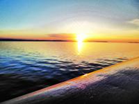 Sonnenaufgang 