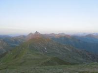 Sonnenaufgangswanderung auf den Zinseler