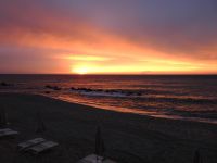 Sonnenuntergang 