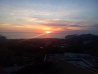 Sonnenuntergang