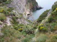 Sorgeto Bucht