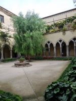 Sorrent (Kreuzgang des Klosters San Francesco) 