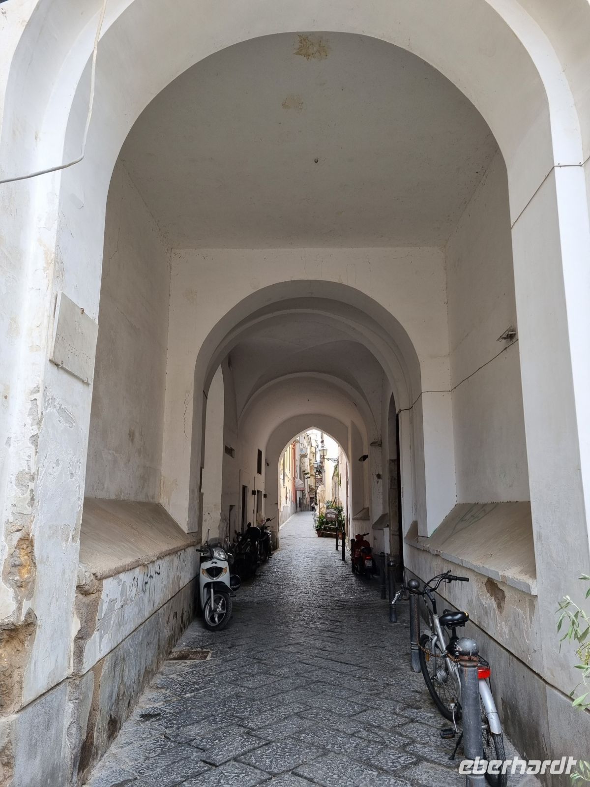 Sorrent - Altstadt 