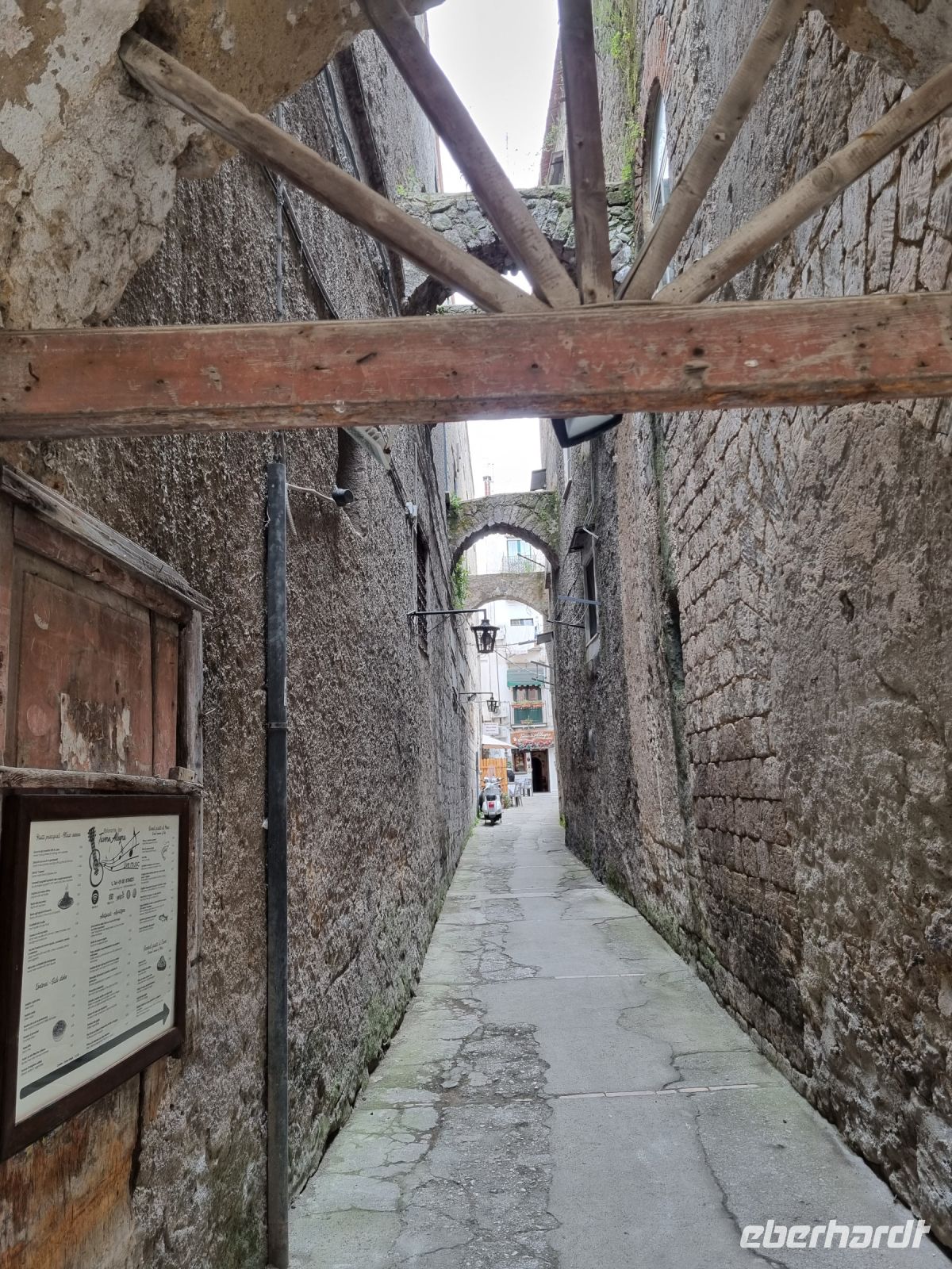 Sorrent - Altstadt 