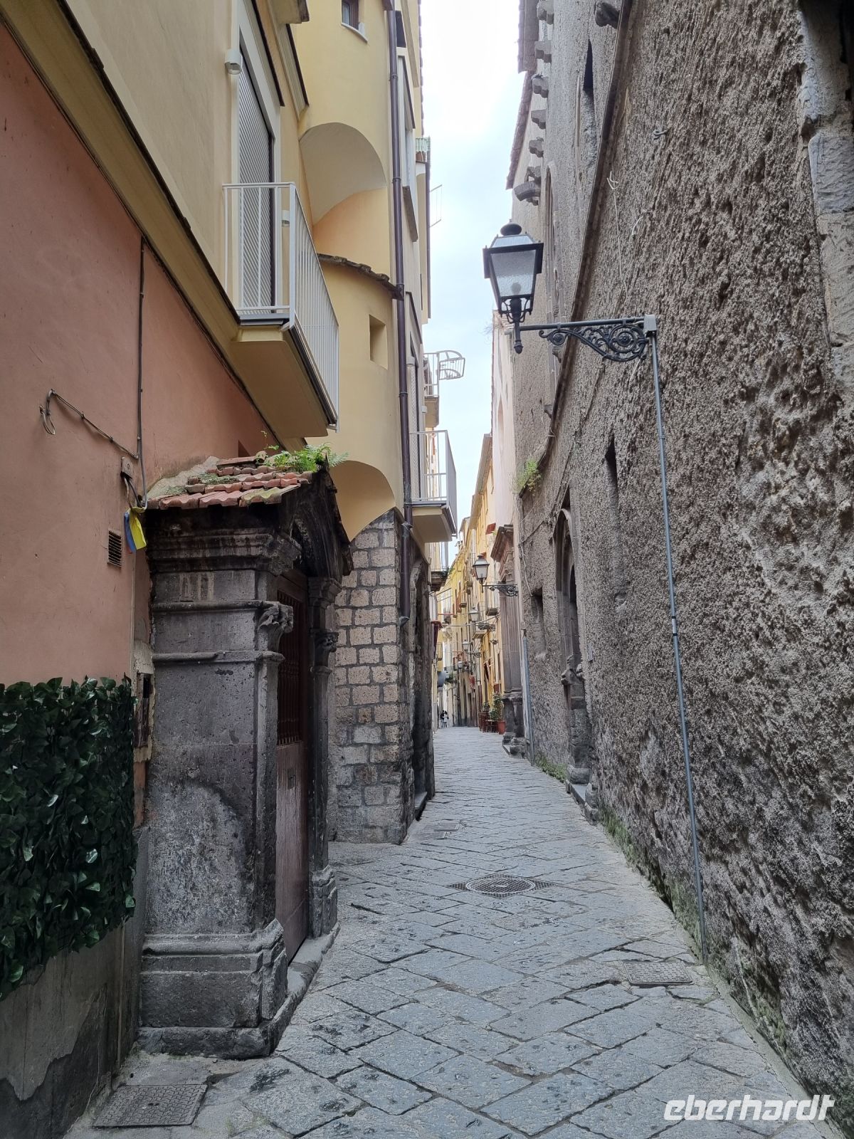 Sorrent - Altstadt 