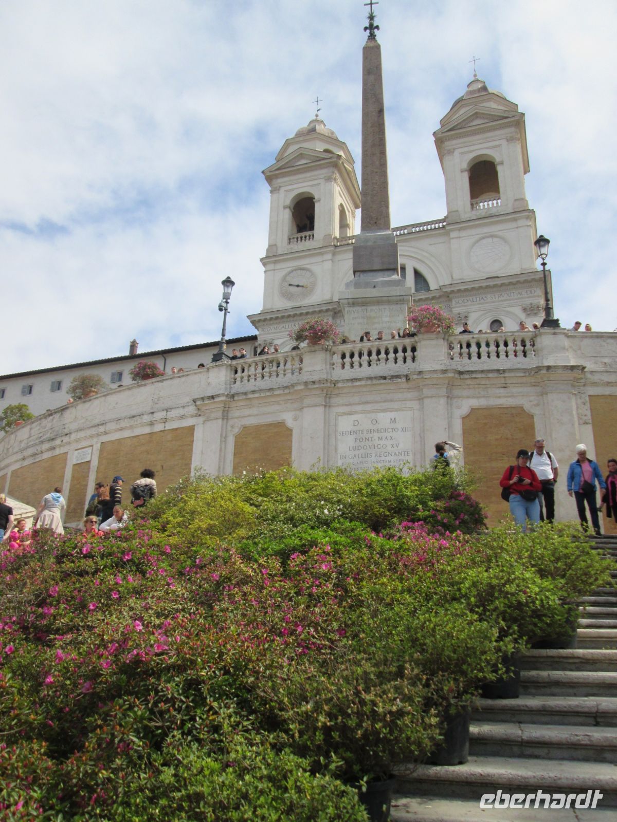 Spanische Treppe