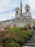 Spanische Treppe