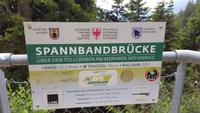 Spannbandbrücke