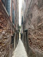 Spaziergang durch Venedig