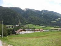Spaziergang von Freienfeld nach Maria Trens