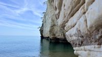 Spiaggia Di Vignanotica, Mattinata, Italy