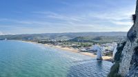 Spiaggia di Pizzomunno, Vieste, Italy