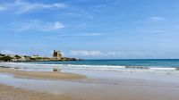 Spiaggia di Sfinale, Peschici, Italy