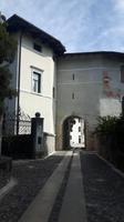 Spilimbergo - Zugang zur Burg