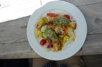 Spinatgnocchi