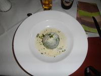 Spinatknödel