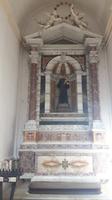 Spoleto (Dom Santa Maria Assunta - Altar des Hl. Antonius von Padua)