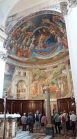 Spoleto (Dom Santa Maria Assunta - Fresko von Filippo Lippi)