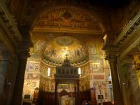 St. Maria in Trastevere