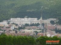Stadtansicht auf San Giovanni Rotondo