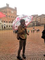 Stadtführerin Luise